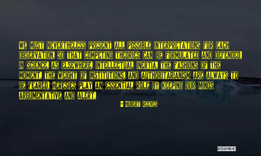 Mekonnen Kebede Quotes By Hubert Reeves Mekonnen Kebede Quotes By Hubert Reeves