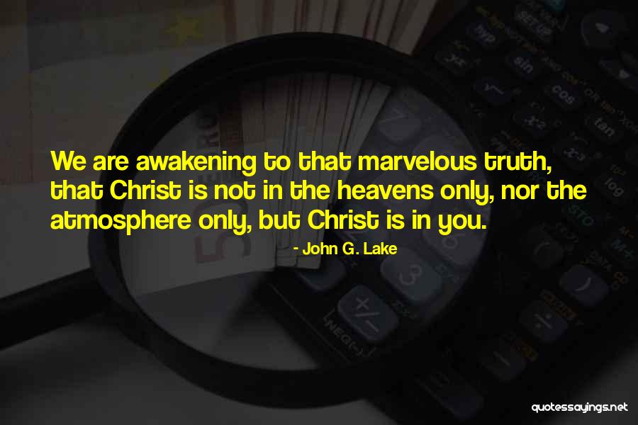 Mektup Nedir Quotes By John G. Lake Mektup Nedir Quotes By John G. Lake