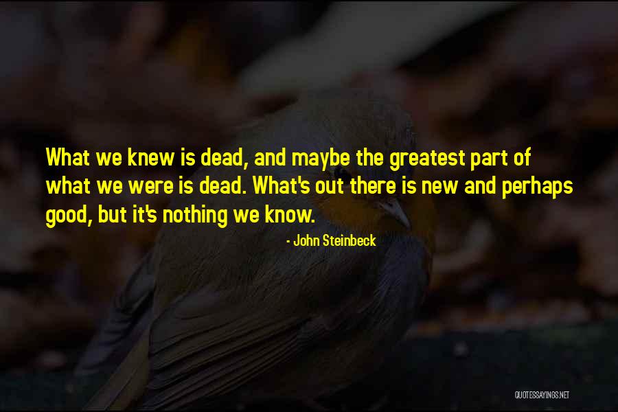 Mektup Nedir Quotes By John Steinbeck Mektup Nedir Quotes By John Steinbeck