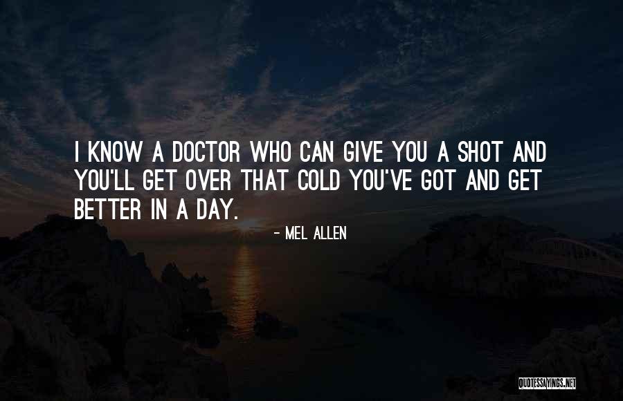 Mel Allen Quotes 2097019 Mel Allen Quotes 2097019