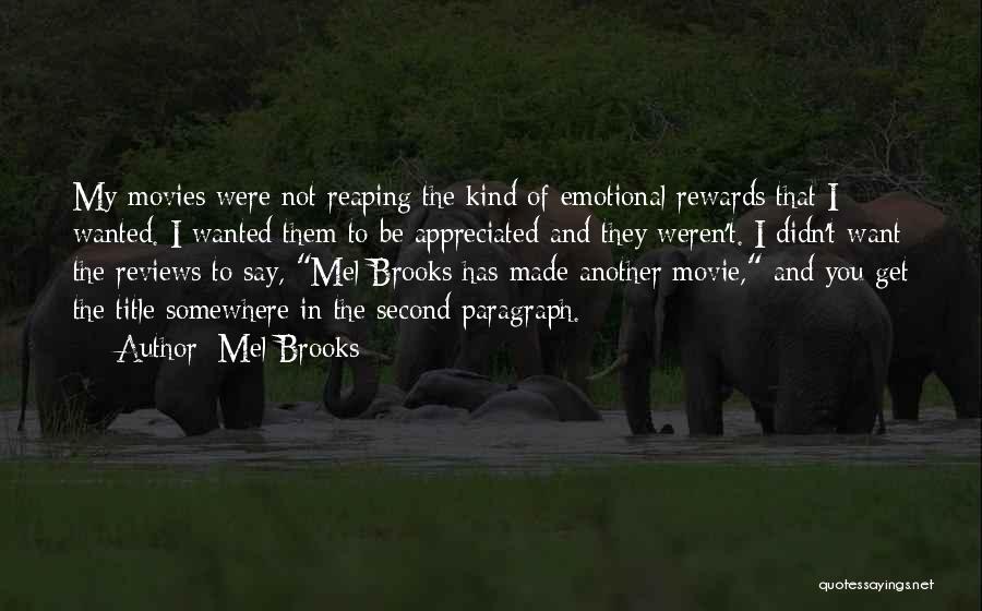 Mel Brooks Quotes 1865967