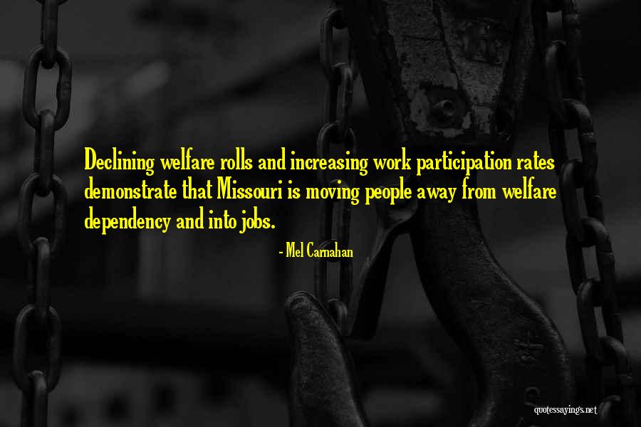 Mel Carnahan Quotes 1023628 Mel Carnahan Quotes 1023628