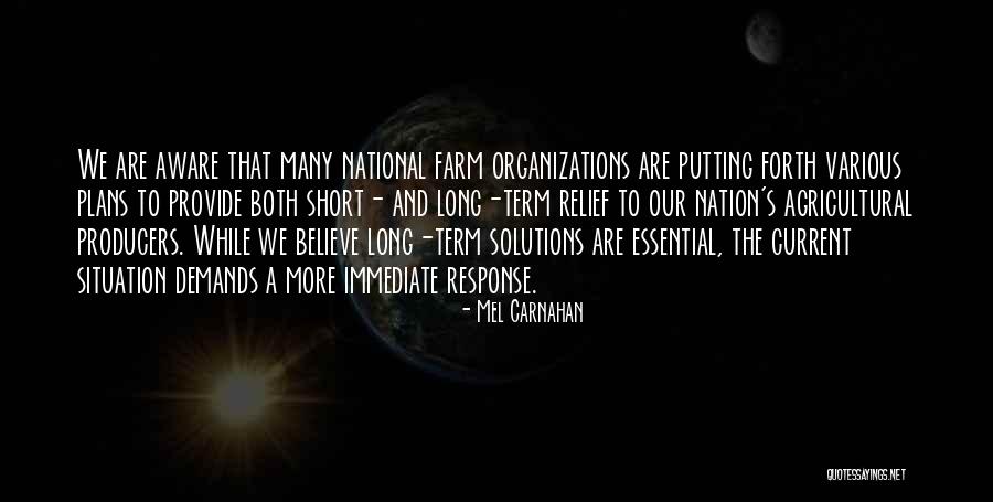 Mel Carnahan Quotes 1243381 Mel Carnahan Quotes 1243381