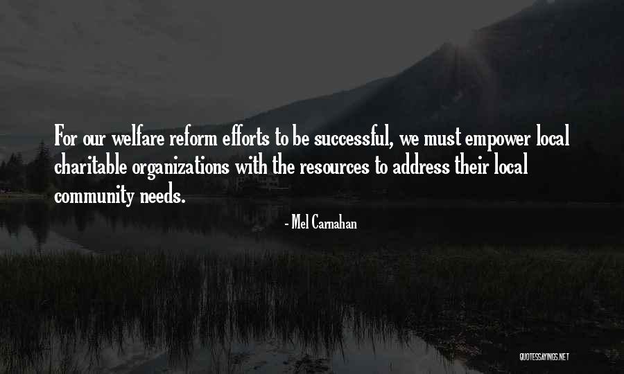 Mel Carnahan Quotes 2133739 Mel Carnahan Quotes 2133739
