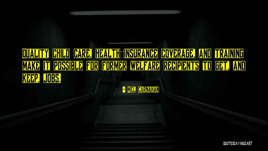 Mel Carnahan Quotes 750664 Mel Carnahan Quotes 750664