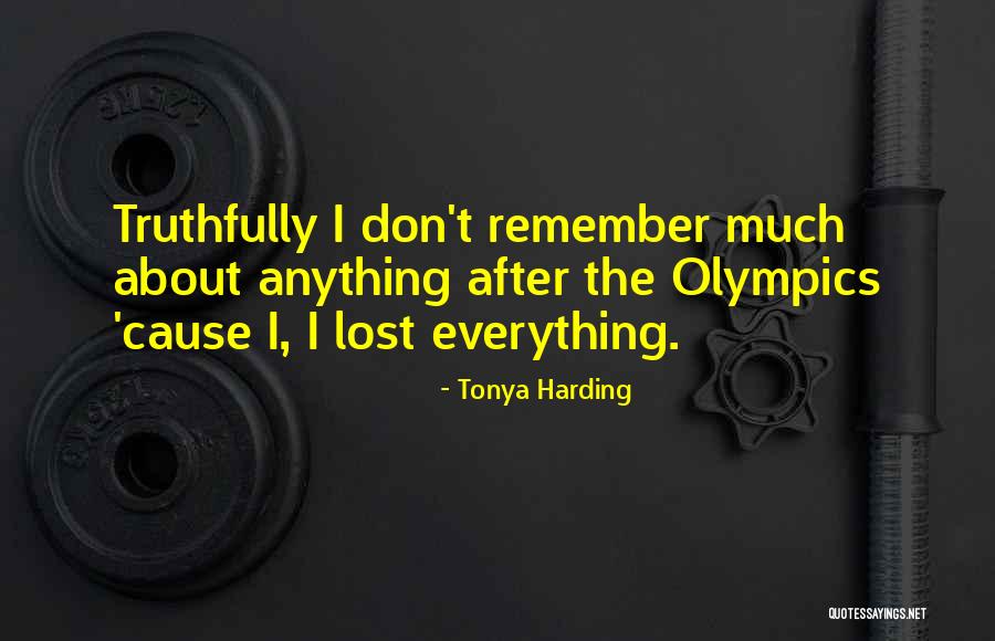 Mel Gibson Chicken Run Quotes By Tonya Harding Mel Gibson Chicken Run Quotes By Tonya Harding
