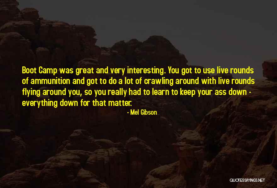 Mel Gibson Quotes 1294188