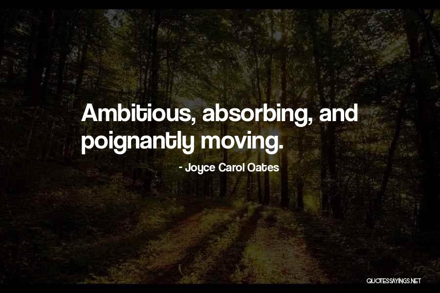 Mel Krieger Quotes By Joyce Carol Oates