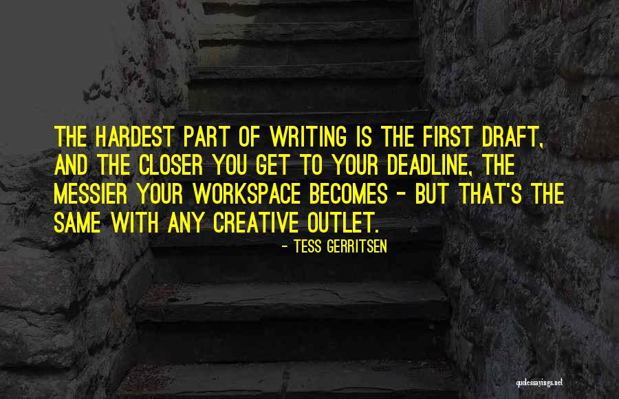 Mel Levine Quotes By Tess Gerritsen Mel Levine Quotes By Tess Gerritsen