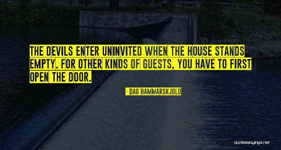 Mel Profitt Quotes By Dag Hammarskjold Mel Profitt Quotes By Dag Hammarskjold