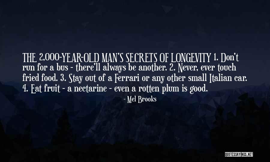 Mel Quotes By Mel Brooks Mel Quotes By Mel Brooks