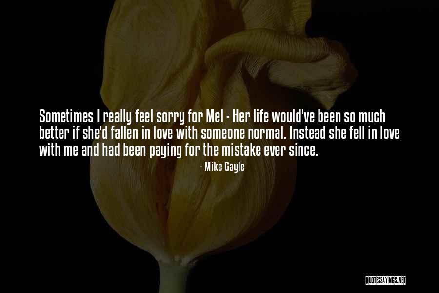 Mel Quotes By Mike Gayle Mel Quotes By Mike Gayle
