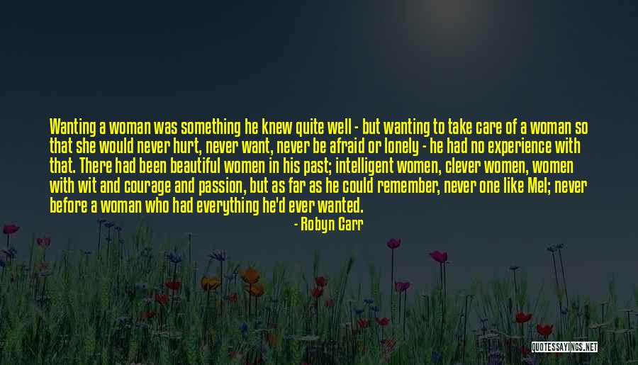 Mel Quotes By Robyn Carr