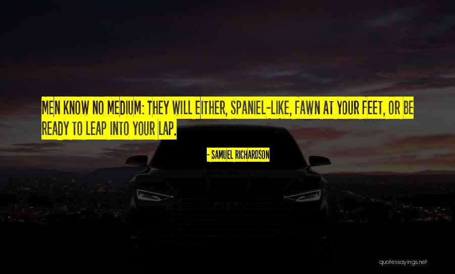 Mel Silberman Quotes By Samuel Richardson Mel Silberman Quotes By Samuel Richardson
