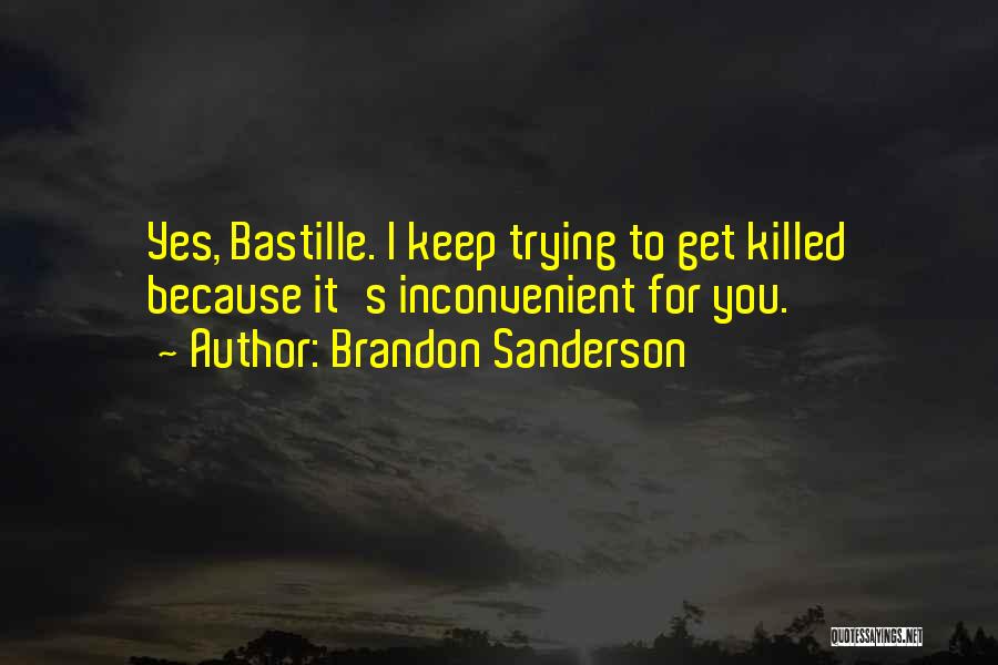 Mel Tappan Quotes By Brandon Sanderson