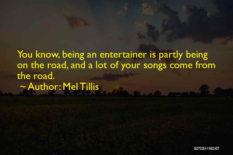 Mel Tillis Quotes 1802319