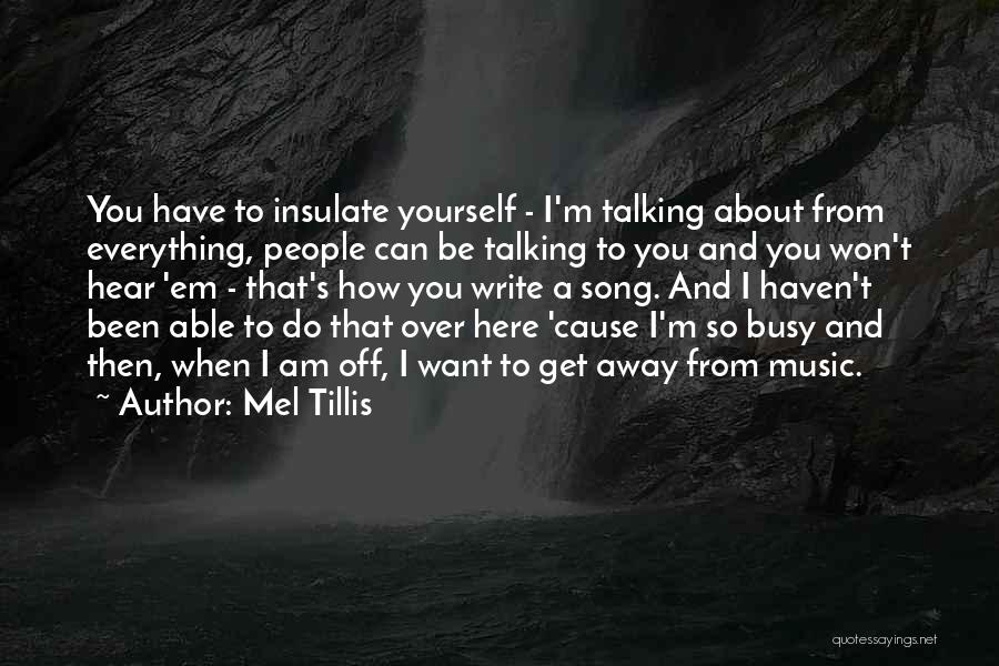 Mel Tillis Quotes 2012226