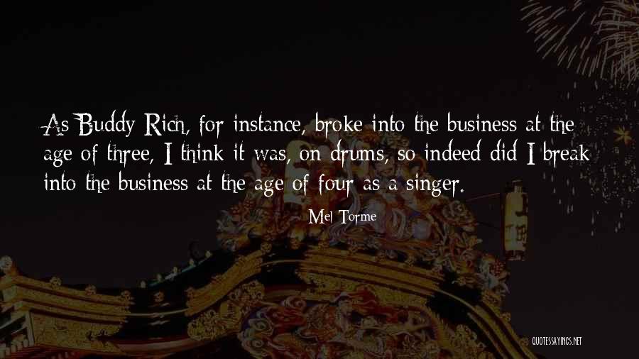 Mel Torme Quotes 1196175 Mel Torme Quotes 1196175