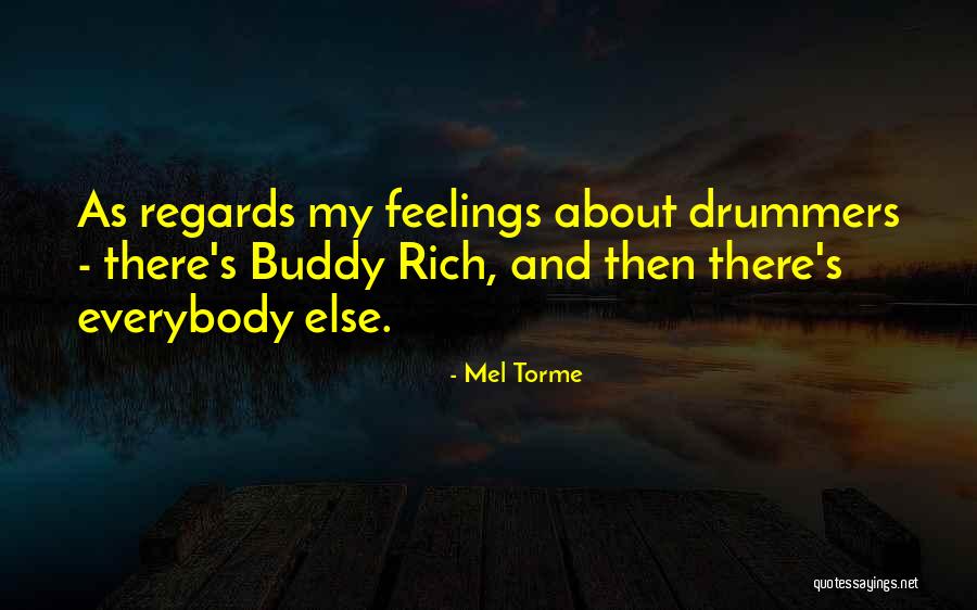 Mel Torme Quotes 1463050