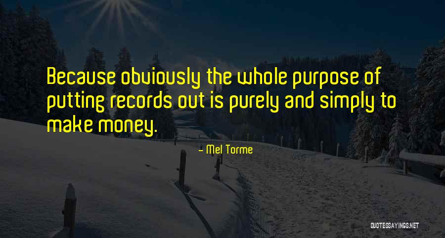 Mel Torme Quotes 2212870 Mel Torme Quotes 2212870