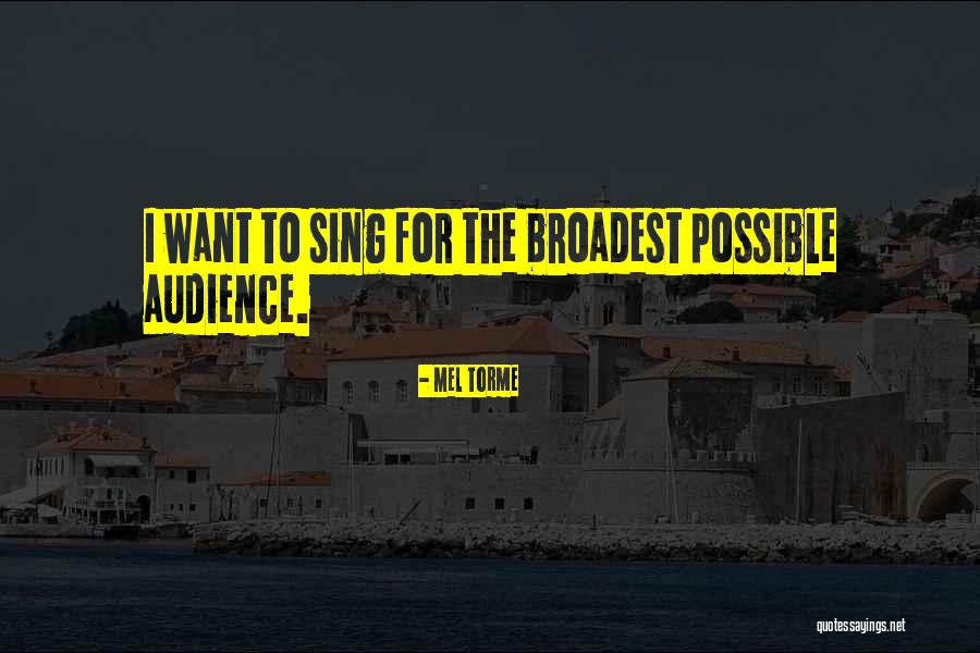Mel Torme Quotes 687870 Mel Torme Quotes 687870