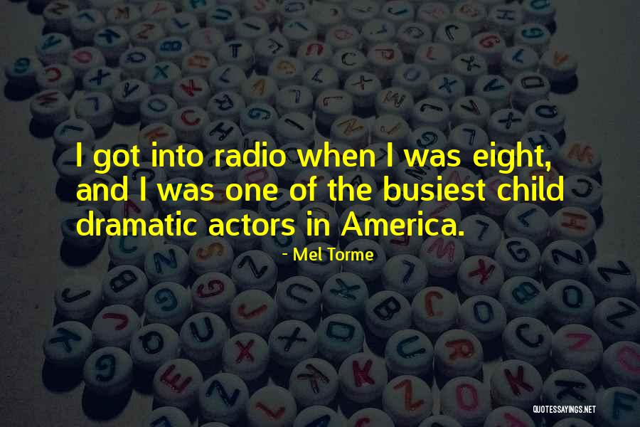 Mel Torme Quotes 929842