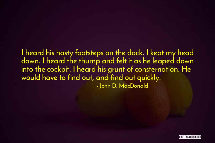 Melahat Almus Quotes By John D. MacDonald Melahat Almus Quotes By John D. MacDonald