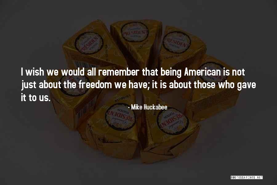 Melahat Almus Quotes By Mike Huckabee Melahat Almus Quotes By Mike Huckabee