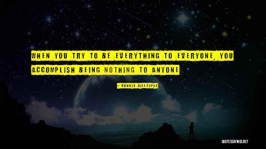 Melahat Quotes By Bonnie Gillespie Melahat Quotes By Bonnie Gillespie