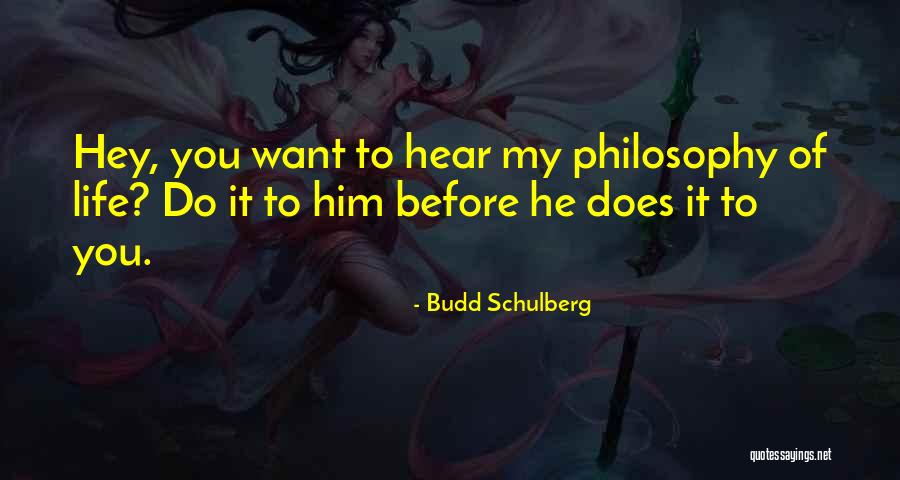 Melaina Greek Quotes By Budd Schulberg Melaina Greek Quotes By Budd Schulberg