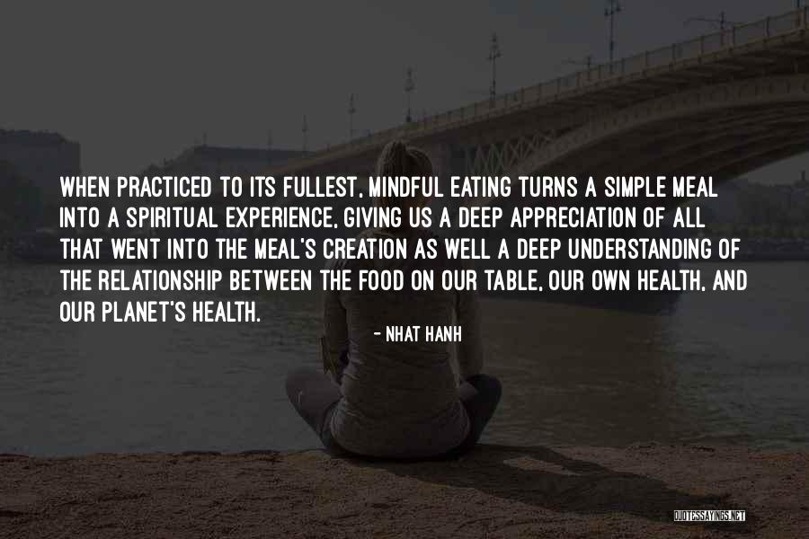 Melainkan In English Quotes By Nhat Hanh Melainkan In English Quotes By Nhat Hanh