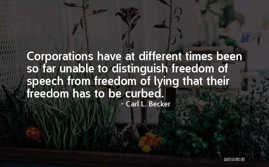 Melaksanakan Perintah Quotes By Carl L. Becker Melaksanakan Perintah Quotes By Carl L. Becker