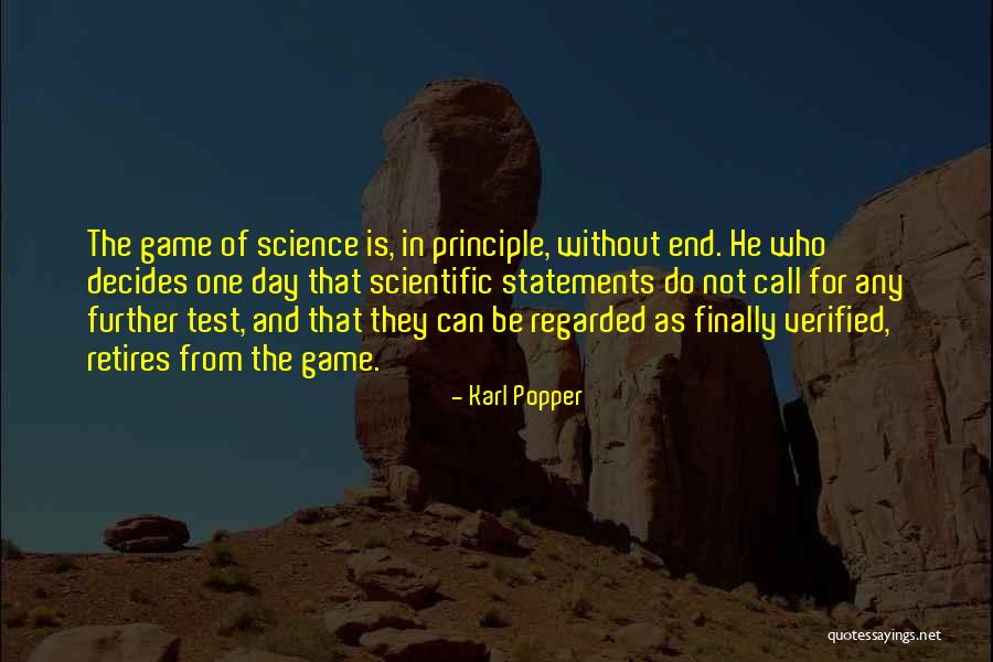 Melamar Mu Quotes By Karl Popper Melamar Mu Quotes By Karl Popper