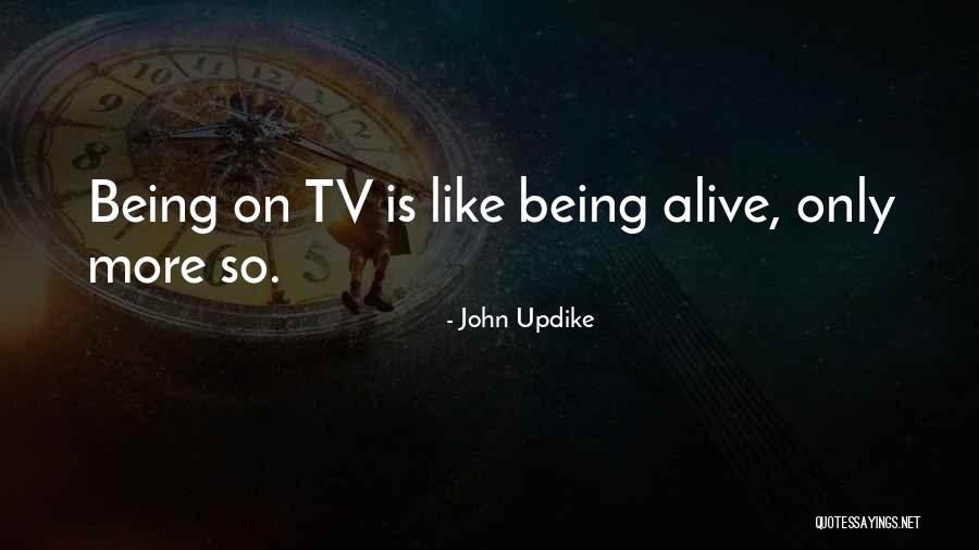 Melambaikan Tangan Quotes By John Updike Melambaikan Tangan Quotes By John Updike
