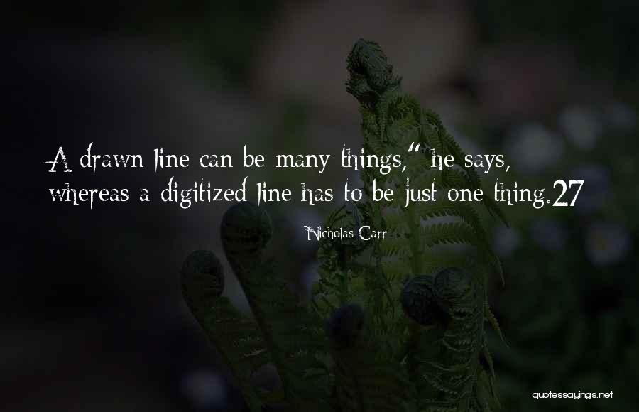 Melambung Tinggi Quotes By Nicholas Carr Melambung Tinggi Quotes By Nicholas Carr