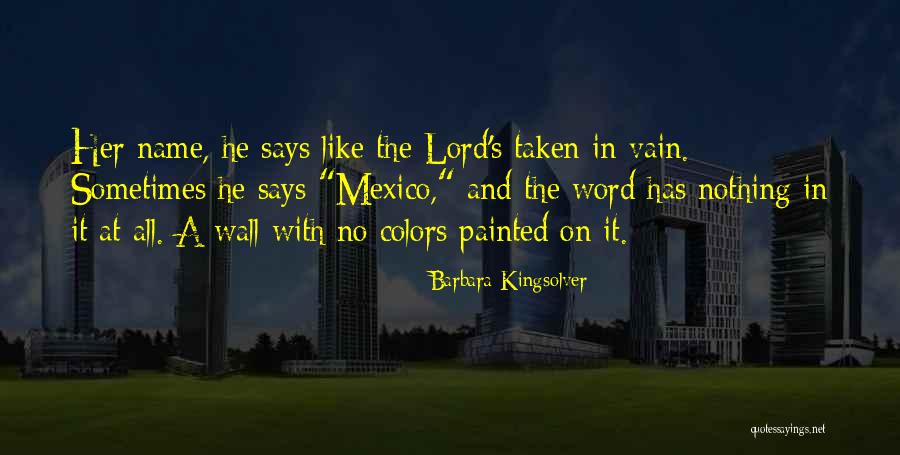 Melampaui Quotes By Barbara Kingsolver Melampaui Quotes By Barbara Kingsolver