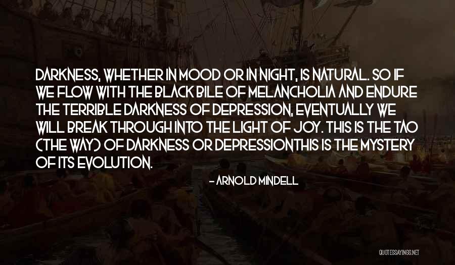Melancholia Quotes By Arnold Mindell Melancholia Quotes By Arnold Mindell