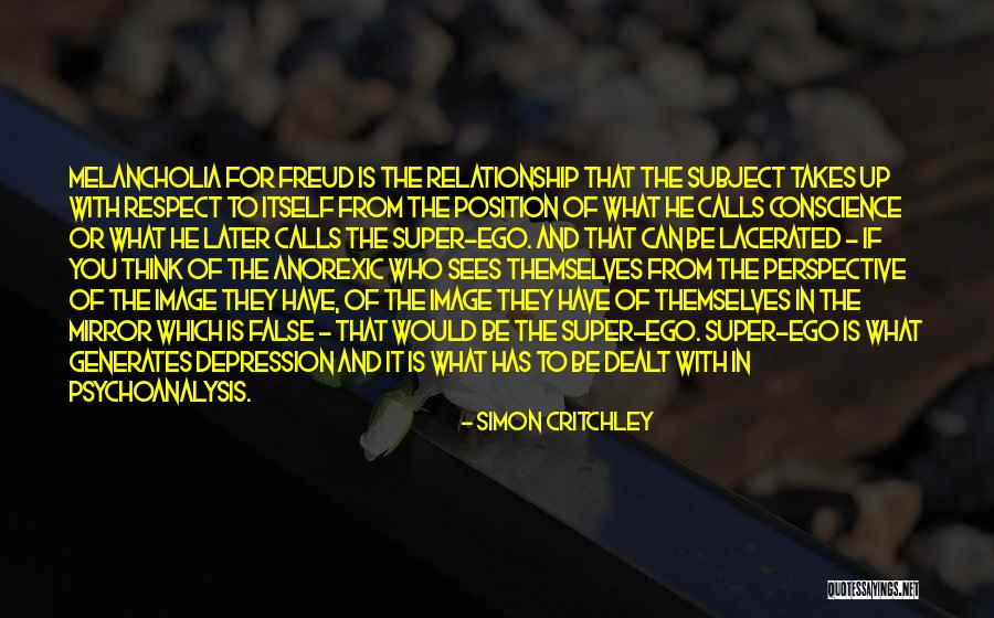 Melancholia Quotes By Simon Critchley Melancholia Quotes By Simon Critchley