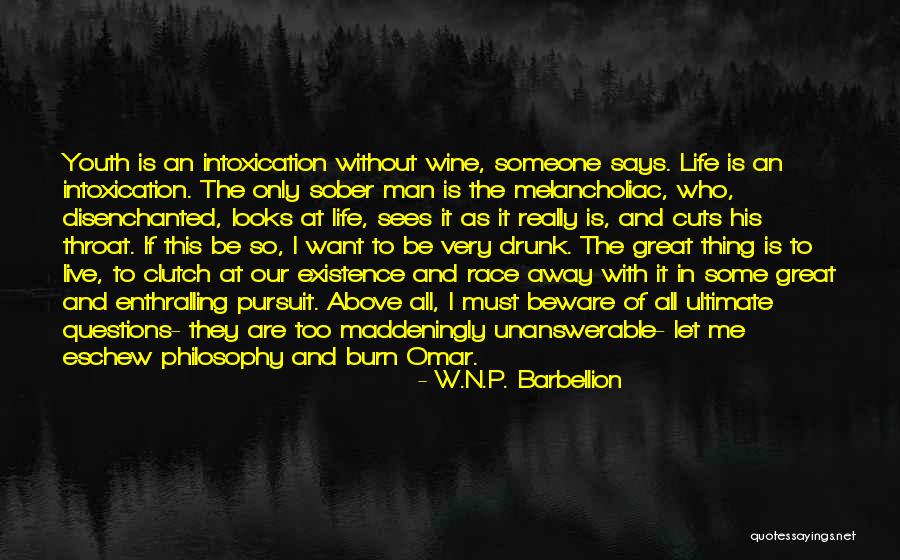 Melancholiac Quotes By W.N.P. Barbellion Melancholiac Quotes By W.N.P. Barbellion