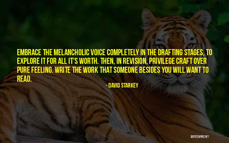 Melancholic Quotes By David Starkey Melancholic Quotes By David Starkey