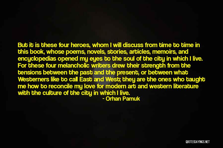 Melancholic Quotes By Orhan Pamuk Melancholic Quotes By Orhan Pamuk