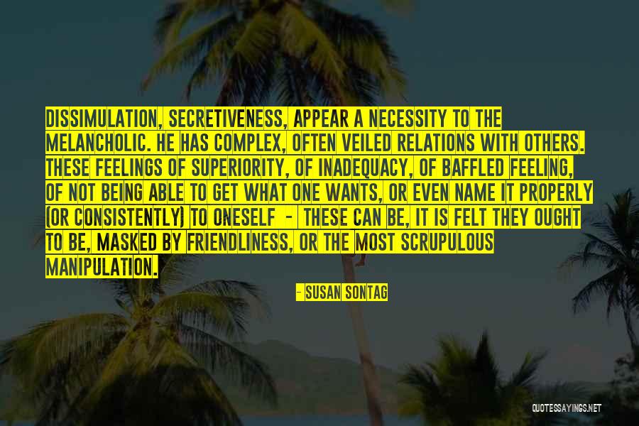 Melancholic Quotes By Susan Sontag Melancholic Quotes By Susan Sontag