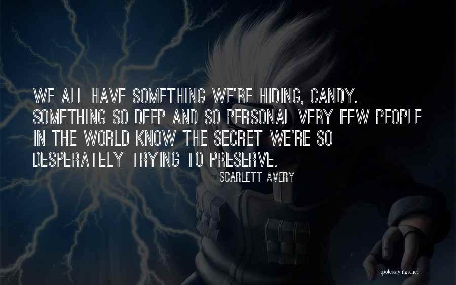 Melancholie Bedeutung Quotes By Scarlett Avery Melancholie Bedeutung Quotes By Scarlett Avery