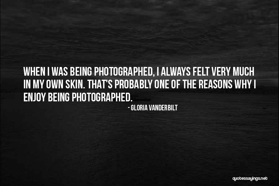Melancholie Quotes By Gloria Vanderbilt Melancholie Quotes By Gloria Vanderbilt