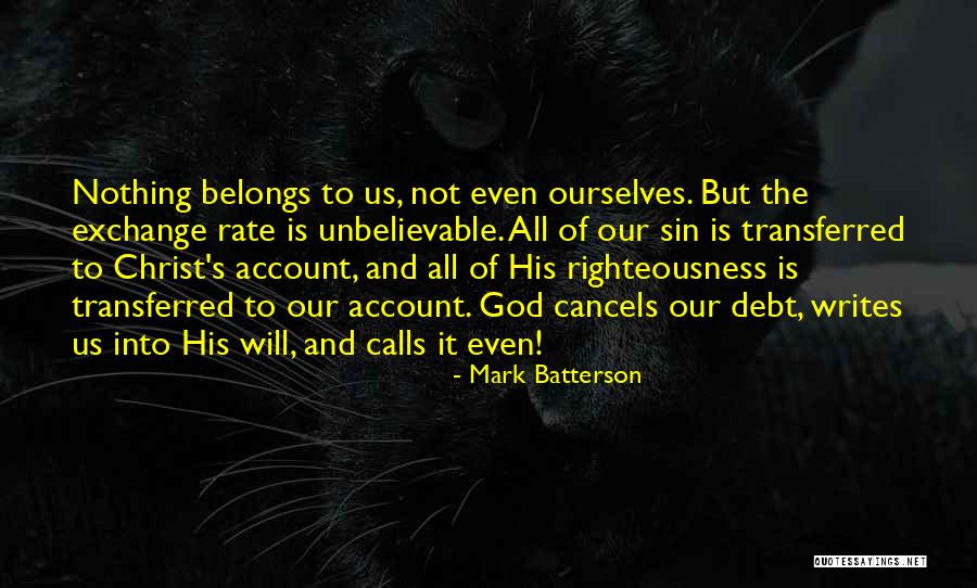Melancholier Quotes By Mark Batterson Melancholier Quotes By Mark Batterson
