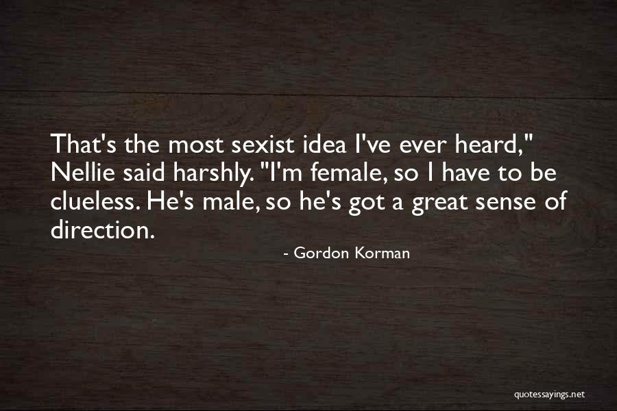 Melancholy Smashing Quotes By Gordon Korman Melancholy Smashing Quotes By Gordon Korman
