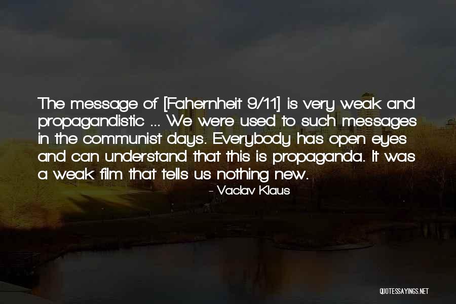 Melancthon Smith Anti Federalist Quotes By Vaclav Klaus Melancthon Smith Anti Federalist Quotes By Vaclav Klaus