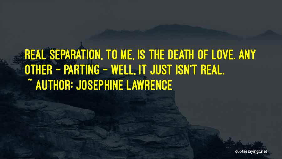 Melancthon Son Quotes By Josephine Lawrence