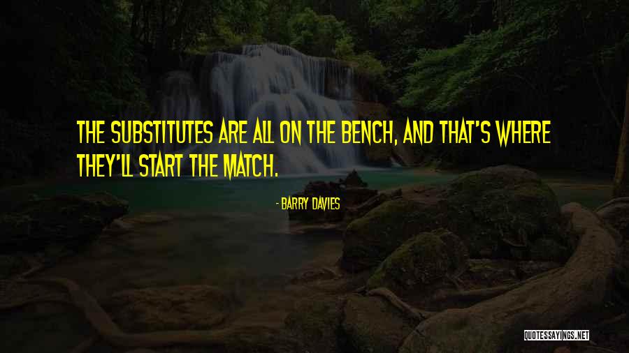 Melanerpes Aurifrons Quotes By Barry Davies
