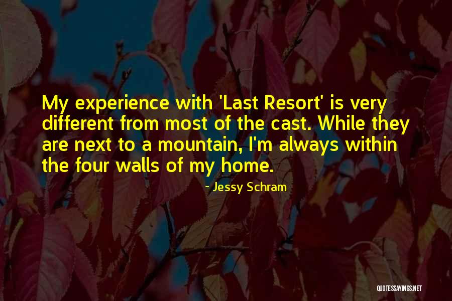 Melanerpes Striatus Quotes By Jessy Schram